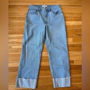 Abercrombie The 90s Relaxed Jean